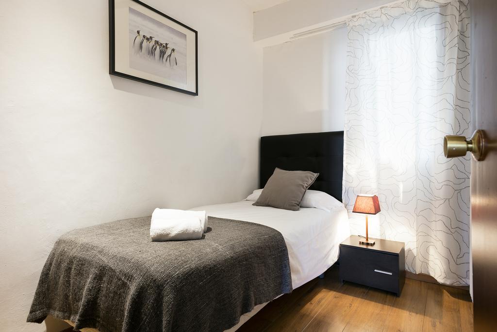 Uma Suites Bruc Barcelona Habitación foto