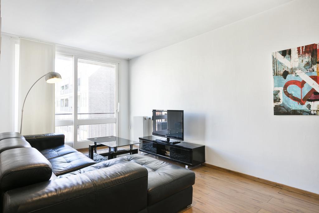 Uma Suites Bruc Barcelona Habitación foto