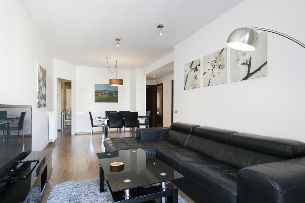 Uma Suites Bruc Barcelona Habitación foto